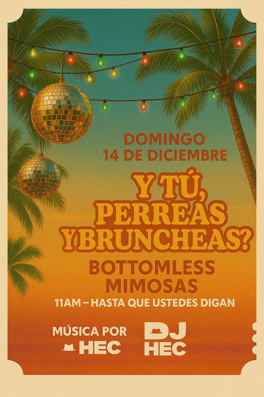 Taquilla Domingo 14 de Diciembre